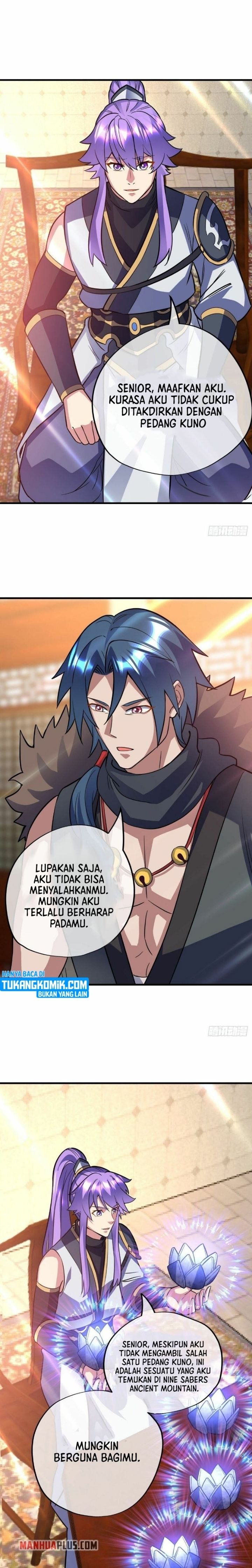 Peerless Soul Chapter 422 Bahasa Indonesia